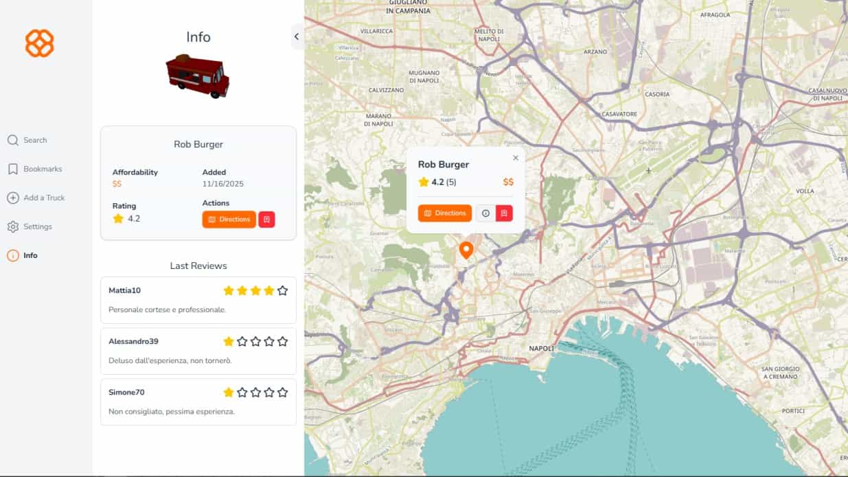 Preview image of Food Truck.